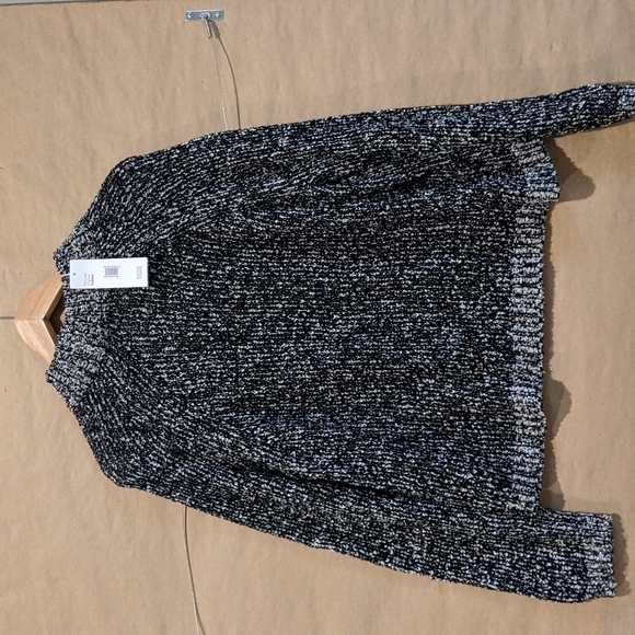 Beautiful 100% Peruvian Organic Cotton women's sweater - Picture 5 of 6